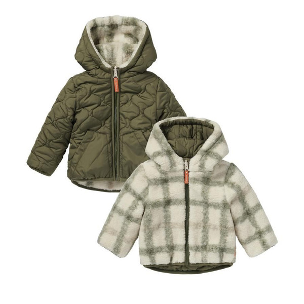 Noppies jakna sa dva lica, 68-92