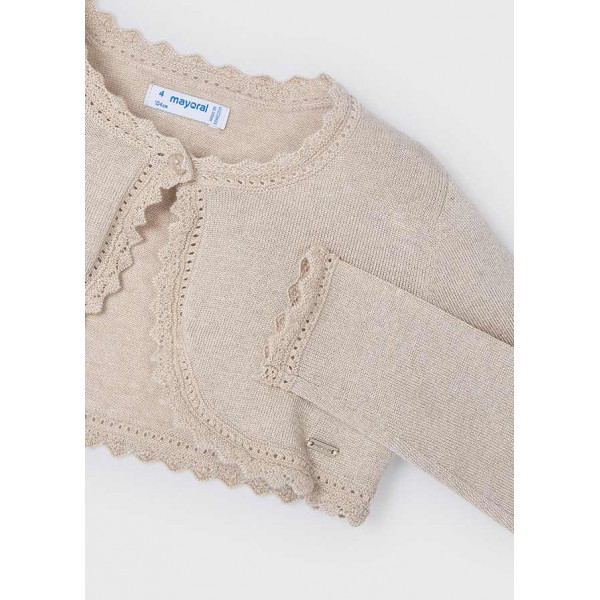 Mayoral bolero, 2-10g