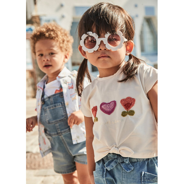 Mayoral majica, 74-104