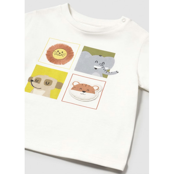 Mayoral majica, 68-98