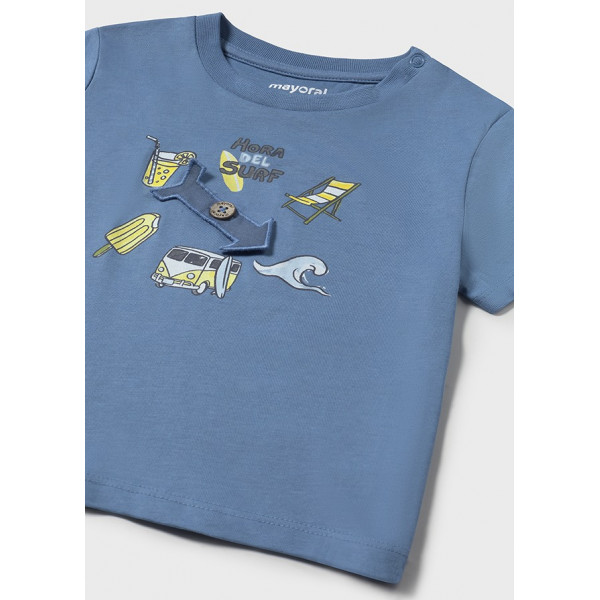 Mayoral majica, 74-104