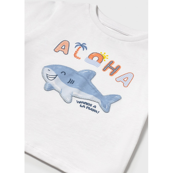 Mayoral majica, 74-104