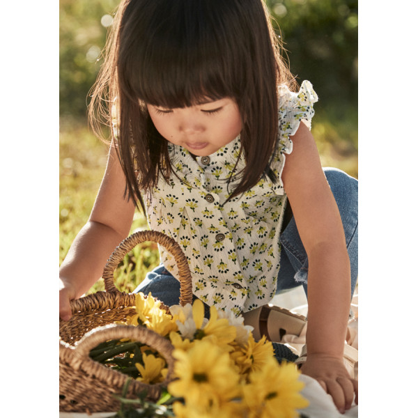 Mayoral majica, 74-104