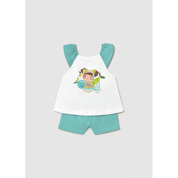 Mayoral komplet, 80-98