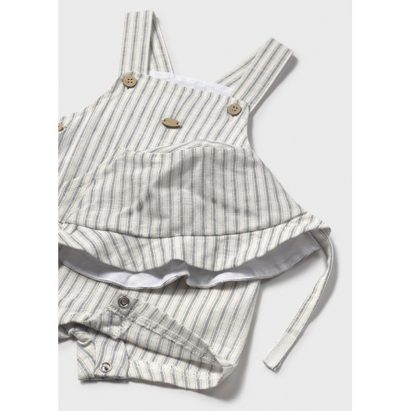 Mayoral šorts sa tregerima i kapa