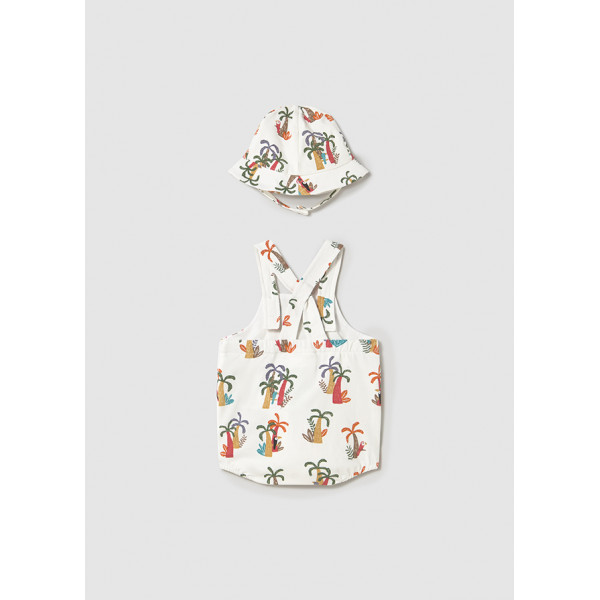 Mayoral kombinezon sa kapom