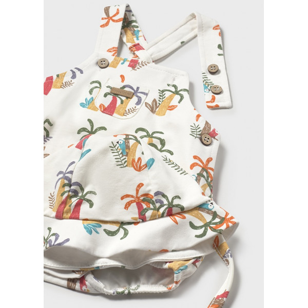 Mayoral kombinezon sa kapom