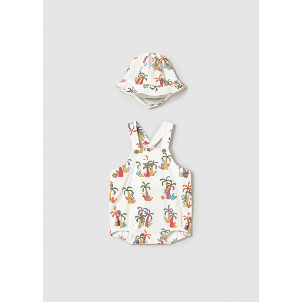 Mayoral kombinezon sa kapom