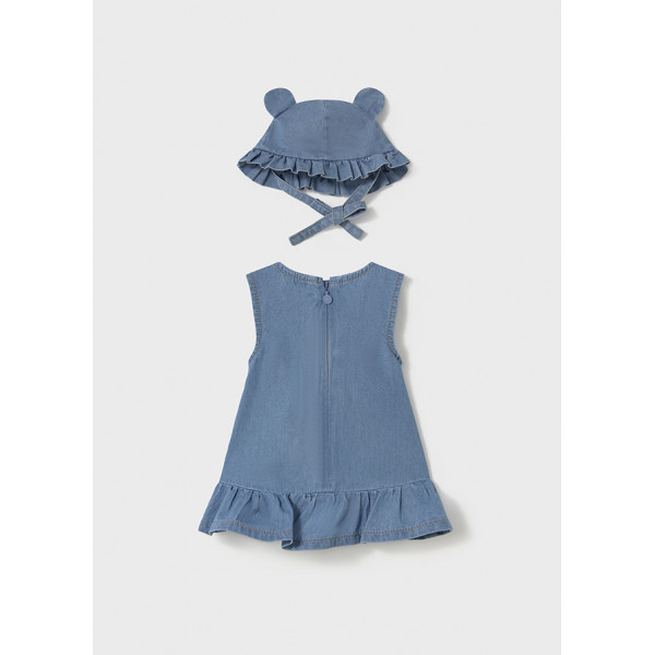 Mayoral haljina sa kapom