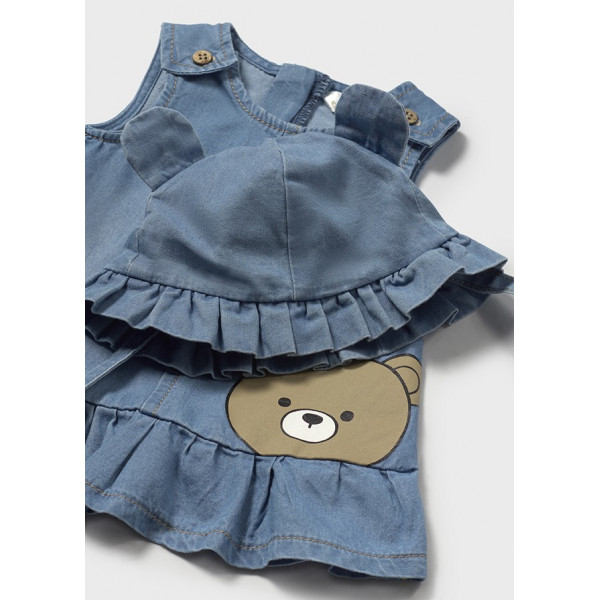 Mayoral haljina sa kapom