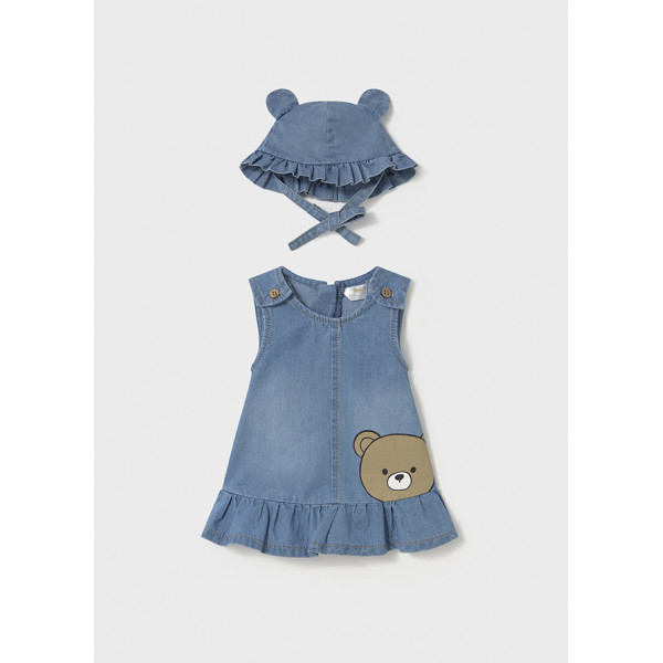 Mayoral haljina sa kapom