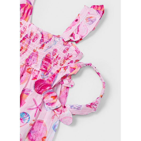 Mayoral haljina sa trakom za kosu, 3-10g