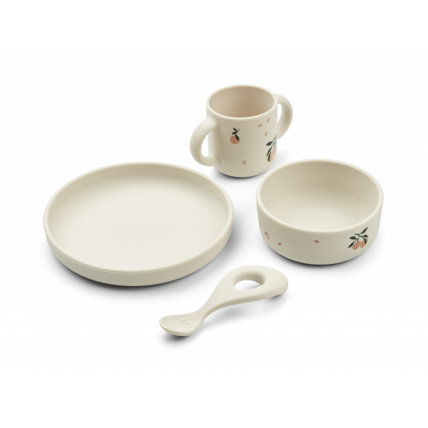 Liewood set za hranjenje