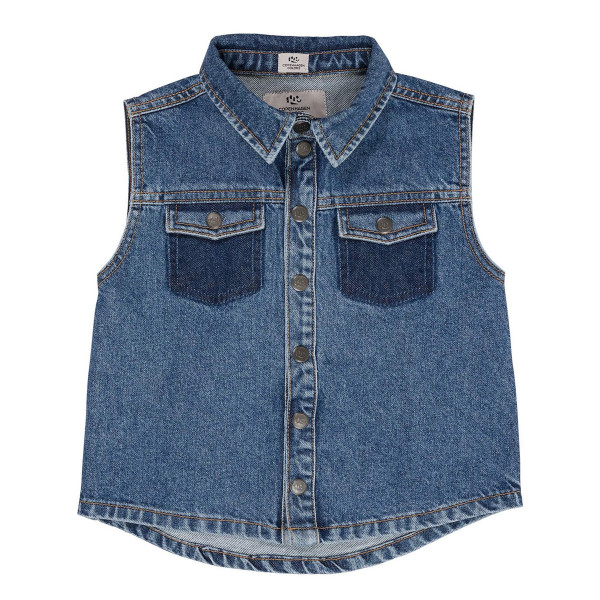 Copenhagen Colors prsluk, 4-8g