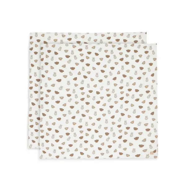 Jollein muslin prekrivač, 115x115cm