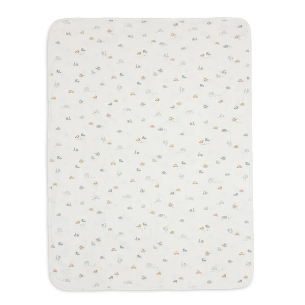 Jollein prekrivač 75x100