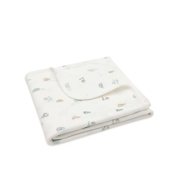 Jollein prekrivač 75x100