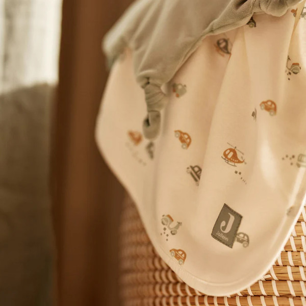 Jollein prekrivač 75x100