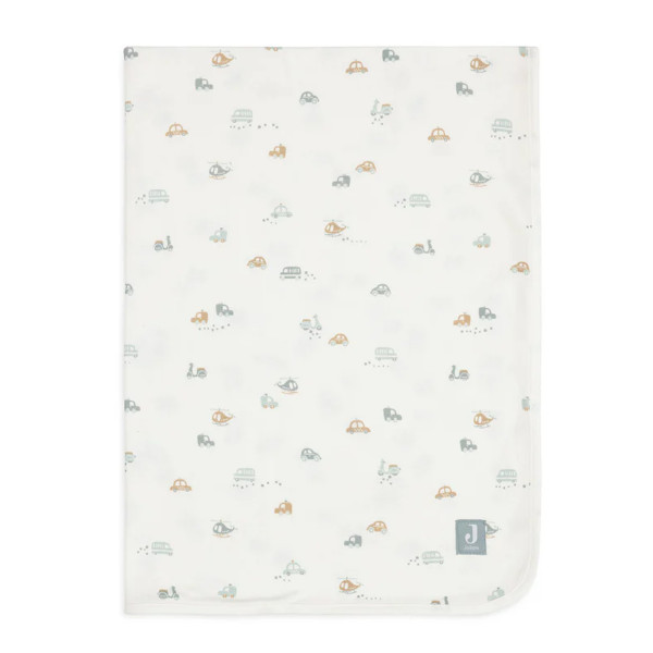 Jollein prekrivač 75x100