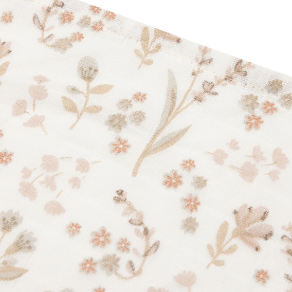 Jollein tetra pelena 3/1 70x70cm