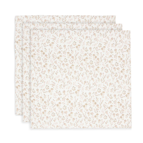 Jollein tetra pelena 3/1 70x70cm