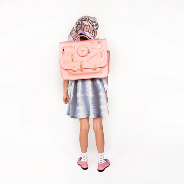 Jeune Premier školska torba It Bag Jewellery Box Pink