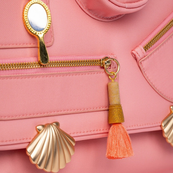 Jeune Premier školska torba It Bag Jewellery Box Pink