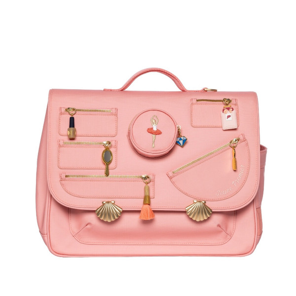 Jeune Premier školska torba It Bag Jewellery Box Pink
