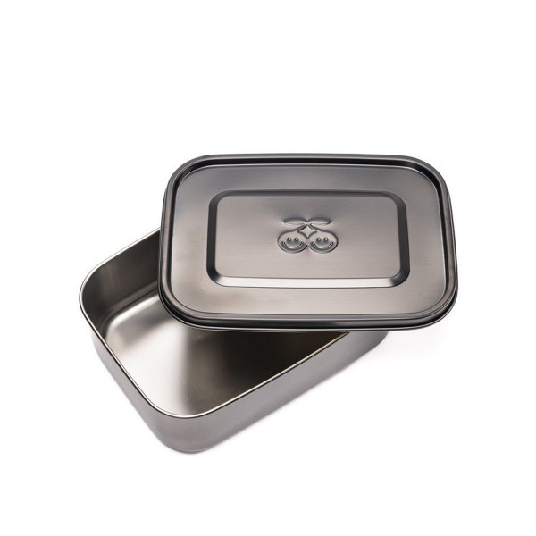 Jeune Premier kutija za užinu Black Nickel