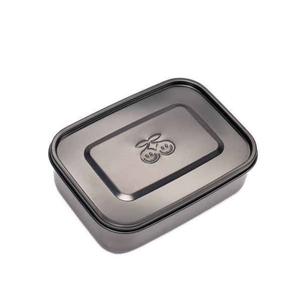 Jeune Premier kutija za užinu Black Nickel