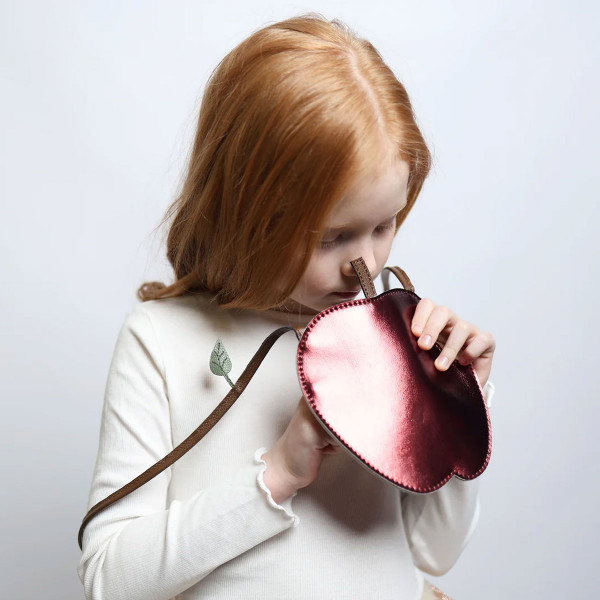 Billy loves Audrey torbica