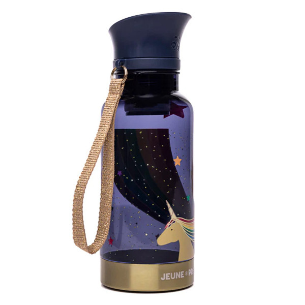 Jeune Premier flašica za voduUnicorn Gold