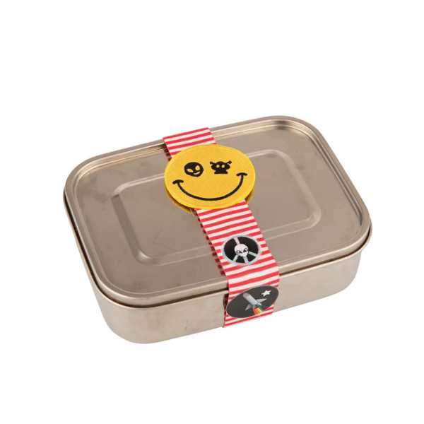 Jeune Premier gumica za kutijuza užinu Space Invaders