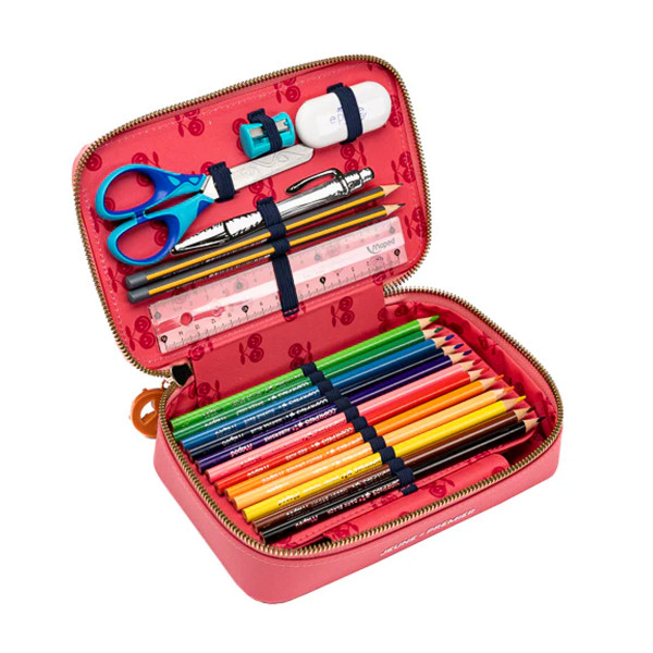 Jeune Premier pernica LeopardCherry