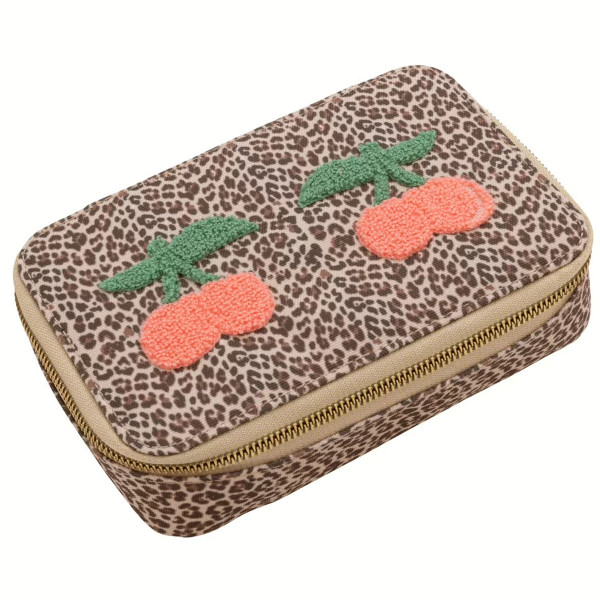 Jeune Premier pernica LeopardCherry