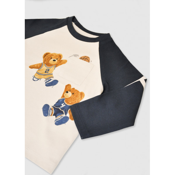 Mayoral majica, 74-104