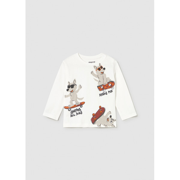 Mayoral majica, 74-104