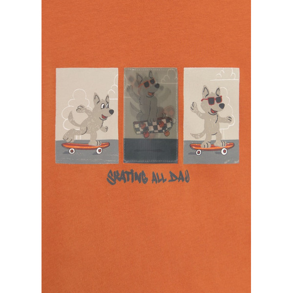 Mayoral majica, 74-104