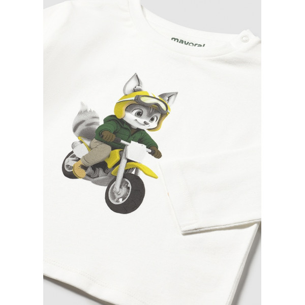 Mayoral majica, 74-104