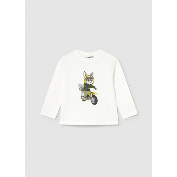 Mayoral majica, 74-104