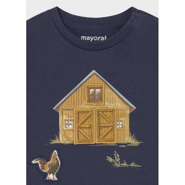 Mayoral majica, 68-104