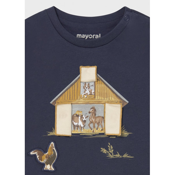 Mayoral majica, 68-104