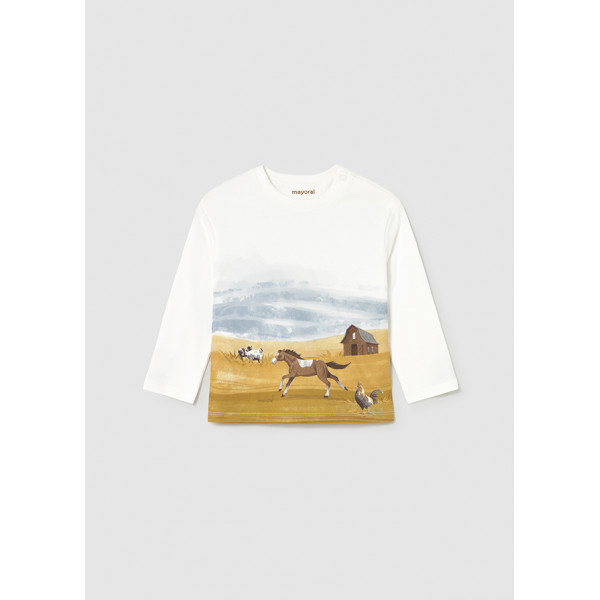 Mayoral majica, 68-104