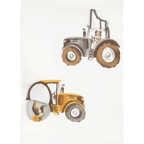 Mayoral majica, 74-104