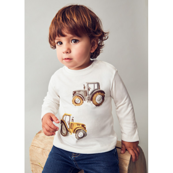 Mayoral majica, 74-104