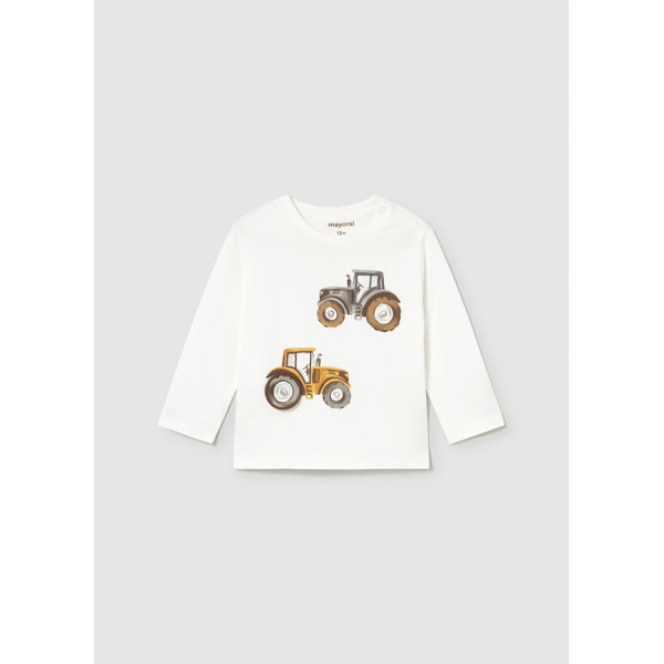 Mayoral majica, 74-104