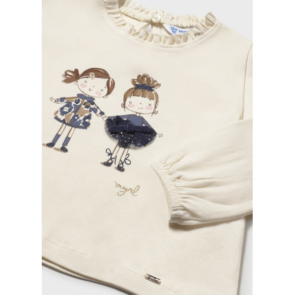 Mayoral majica, 74-104