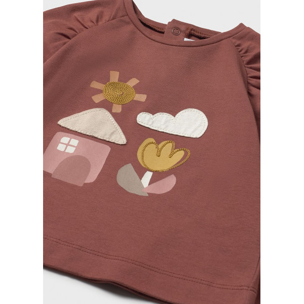 Mayoral majica, 68-104