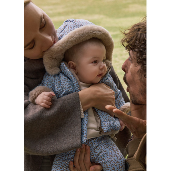 Mayoral jakna sa dva lica