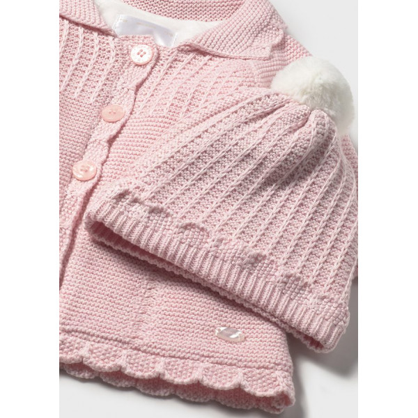 Mayoral džemper sa kapom